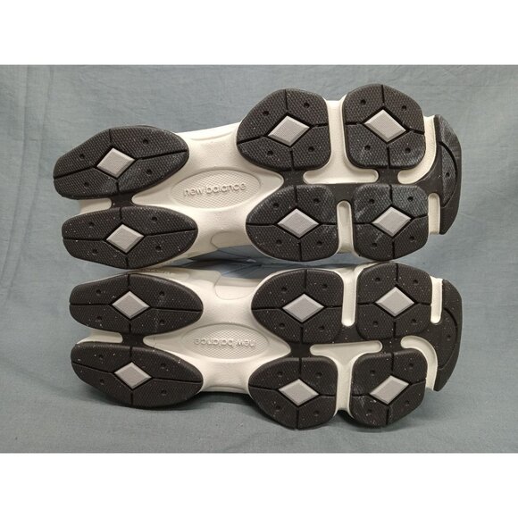 New Balance Girls 9060 Sneakers GC906034H Suede Mesh Blue Size 7 FLOOR MODEL! - Picture 11 of 13